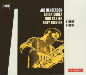 Joe Henderson - Mirror Mirror