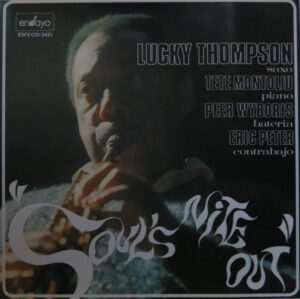 Lucky Thompson - Soul's Nite Out