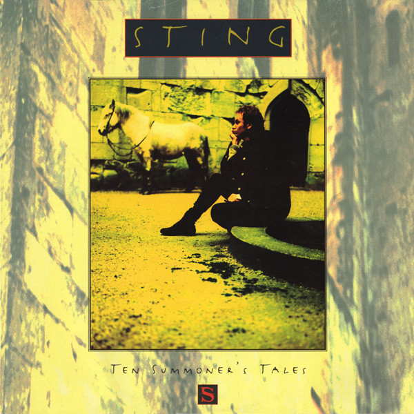 Sting - Ten Summoner's Tales Sting - Ten Summoner's Tales