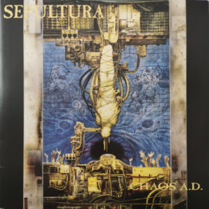 Sepultura - Chaos A.D.[2LP]