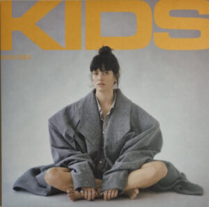 Noga Erez - Kids [Limited Edition, Purple Marbled]