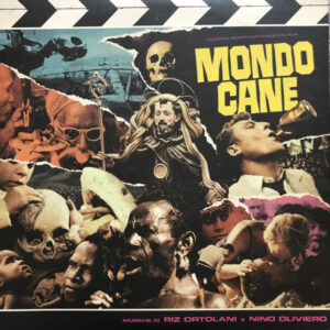 Riz Ortolani And Nino Oliviero - Mondo Cane [2LP]