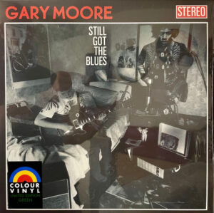 Gary Moore - Still Got The Blues [Colored Vinyl]