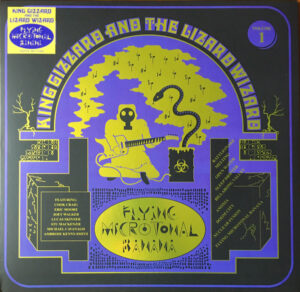 King Gizzard And The Lizard Wizard - Flying Microtonal Banana (Explorations Into Microtonal Tuning Volume 1)
