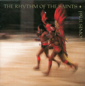 Paul Simon - The Rhythm of the Saints