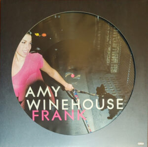 Amy Winehouse - Frank [2LP]
