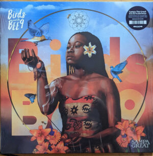 Sampa The Great - Birds And The Bee9 [Colored Vinyl]