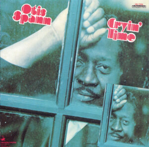 Otis Spann - Cryin' Time