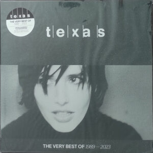 Texas - The Very Best Of 1989 - 2023 [2LP]