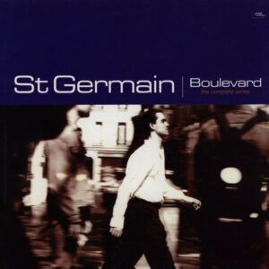St Germain - Boulevard (The Complete Series) [2LP]