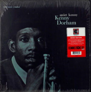 Kenny Dorham - Quiet Kenny