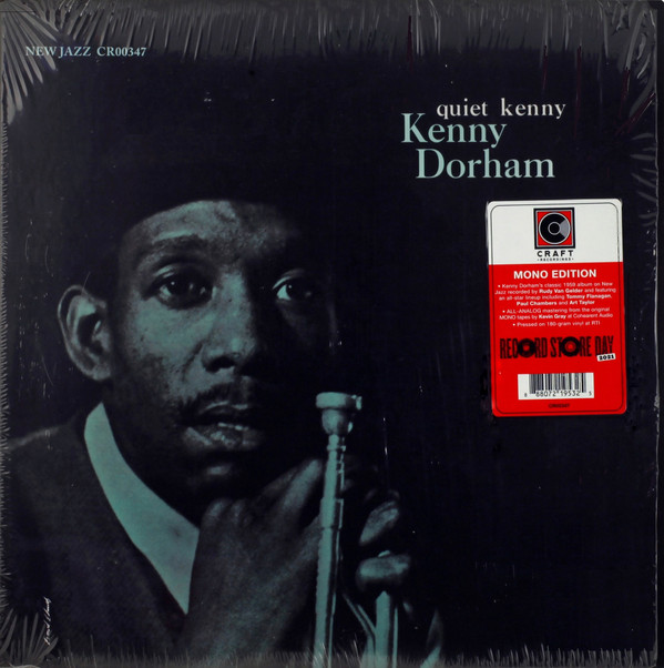 Kenny Dorham - Quiet Kenny Kenny Dorham - Quiet Kenny