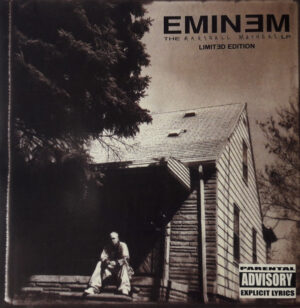 Eminem - The Marshall Mathers LP [CD]