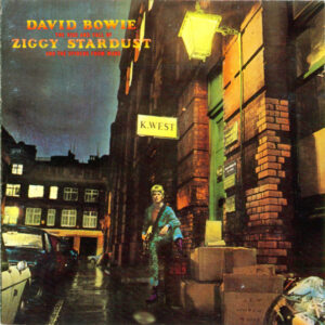 David Bowie - Ziggy Stardust