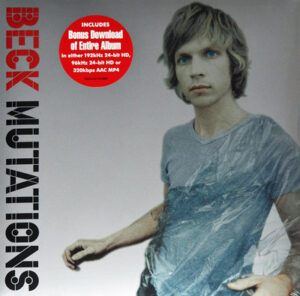 Beck - Mutations [2LP]