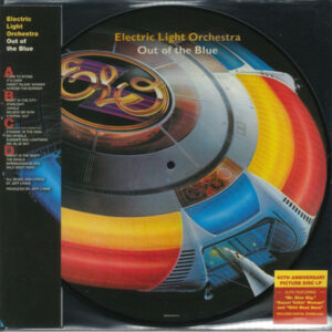 Electric Light Orchestra - Out Of The Blue [2LP]