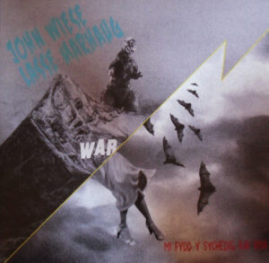 John Wiese - Rip Torn Goes To Warsaw / Mi Fydd Y Sychedig Rai Yma