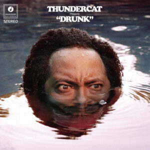 Thundercat - Drunk [4LP Box Set | Red Vinyl]