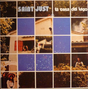 Saint Just - La Casa Del Lago
