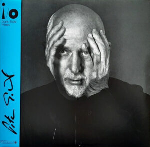 Peter Gabriel - I/O (Dark-Side Mixes) [2LP]