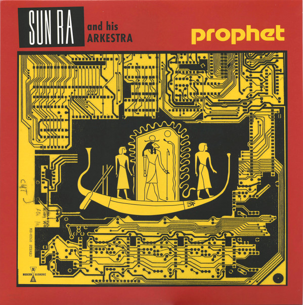 The Sun Ra Arkestra - Prophet The Sun Ra Arkestra - Prophet
