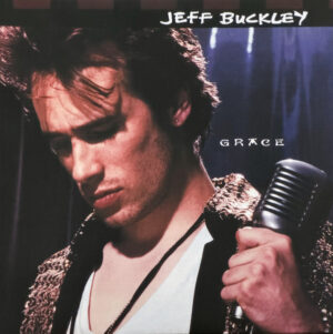 Jeff Buckley - Grace [Clear Vinyl]
