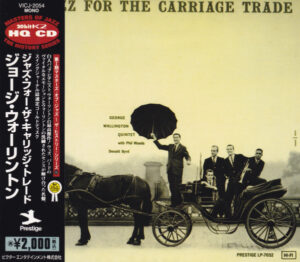 George Wallington Quintet - Jazz for the Carrige Trade
