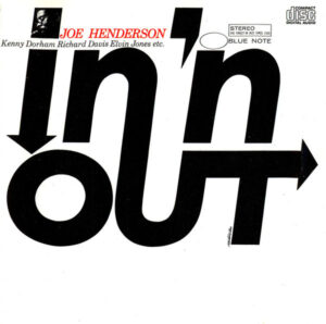 Joe Henderson - In N' Out