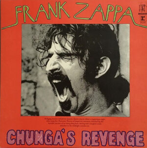 Frank Zappa - Chunga's Revenge