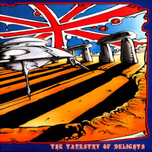 Various - The Tapestry Of Delights [2LP]