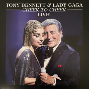 Tony Bennett & Lady Gaga – Cheek To Cheek Live! [2LP]