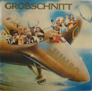 Grobschnitt - Jumbo