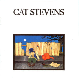 Cat Stevens  - Teaser & The Firecat