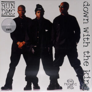 Run-DMC - Down With The King [2LP | Colored]