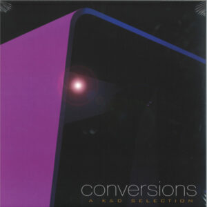 Kruder & Dorfmeister - Conversions - A K&D Selection [2LP]