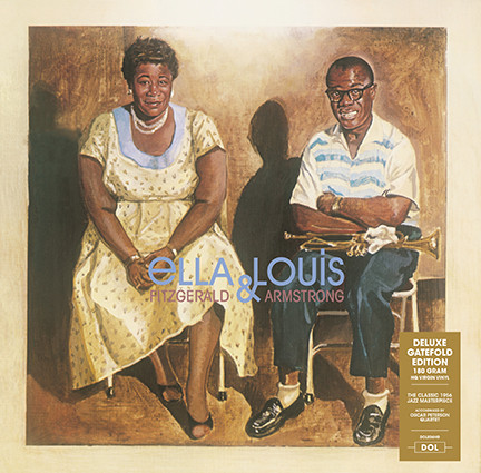 Ella Fitzgerald - Ella And Louis Ella Fitzgerald - Ella And Louis