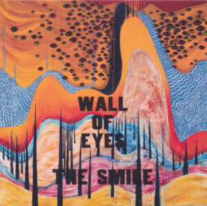 The Smile - Wall Of Eyes (CD)