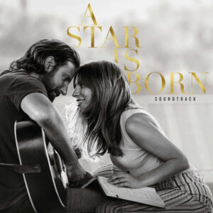 Lady Gaga - A Star Is Born Soundtrack [CD]