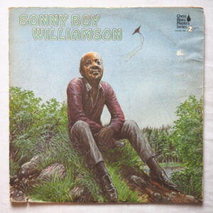Sonny Boy Williamson (2) - Sonny Boy Williamson