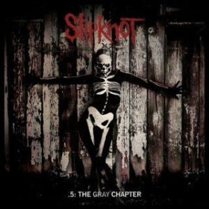 Slipknot - .5: The Gray Chapter [2LP]