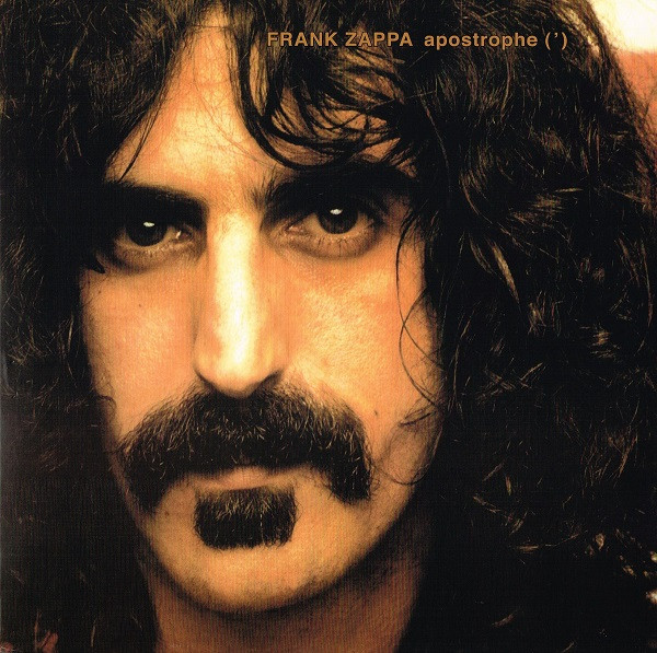 Frank Zappa - Apostrophe (') Frank Zappa - Apostrophe (')