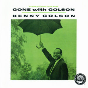 Benny Golson - Gone With Golson