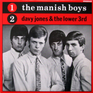 The Manish Boys - The Manish Boys / Davy Jones & The Lower 3rd