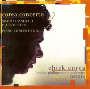 Chick Corea - Concerto