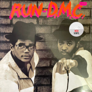 Run-DMC - Run-D.M.C. [Red Vinyl]