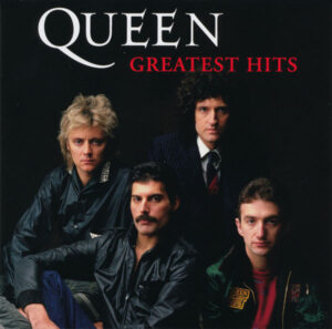 Queen - Greatest Hits [CD]