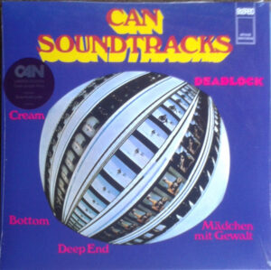 Can - Soundtracks [Clear Purple Vinyl]