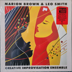 Marion Brown - Creative Improvisation Ensemble