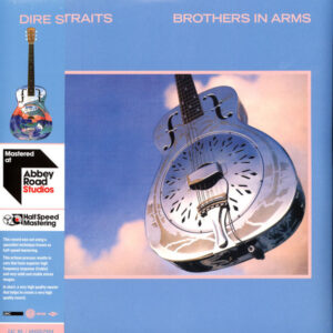 Dire Straits - Brothers In Arms [2LP 45 RPM, Half-Speed Mastered]