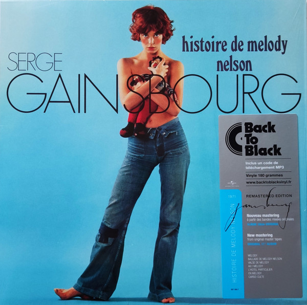 Serge Gainsbourg - Histoire De Melody Nelson Serge Gainsbourg - Histoire De Melody Nelson